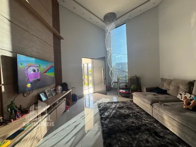 Casa de Condomínio com 3 Quartos à venda, 220m² no Estância Hípica, Nova Odessa