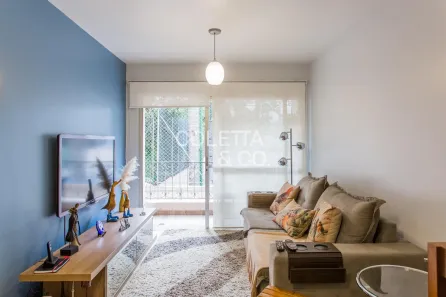 Apartamento com 2 Quartos à venda, 76m² no Itaim Bibi, São Paulo