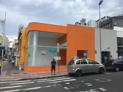 Ponto Comercial para alugar, 45m² no Centro, Florianópolis
