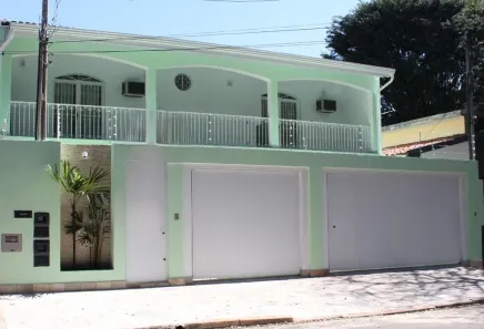 Casa com 3 Quartos à venda, 641m² no Jardim Chapadão, Campinas
