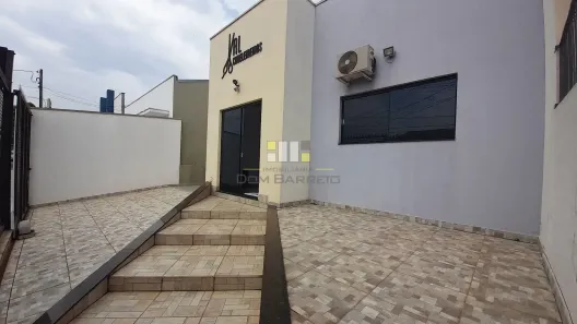 Imóvel Comercial com 1 Quarto para alugar, 145m² no Centro, Sumaré