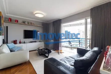 Apartamento com 3 Quartos à venda, 105m² no Aclimação, São Paulo