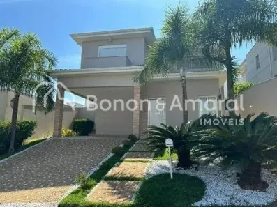 Casa de Condomínio com 4 Quartos à venda, 290m² no Parque das Quaresmeiras, Campinas