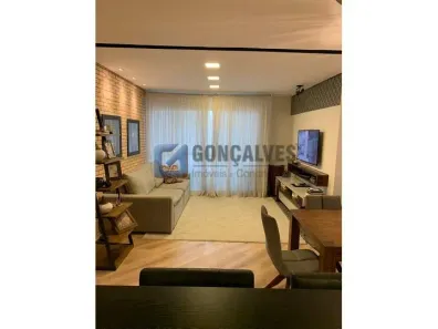 Apartamento com 3 Quartos à venda, 107m² no Centro, São Bernardo do Campo