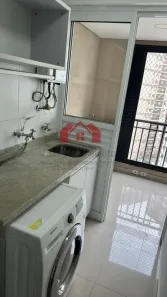 Apartamento com 3 Quartos para alugar, 84m² no Alphaville Empresarial, Barueri