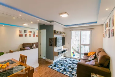 Apartamento com 2 Quartos à venda, 50m² no Taboão, São Bernardo do Campo