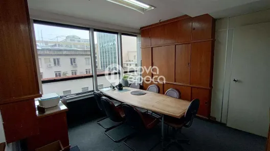 Sala Comercial à venda, 135m² no Centro, Rio de Janeiro