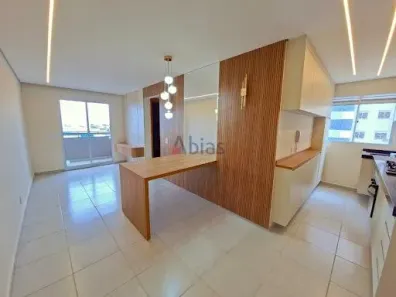 Apartamento com 2 Quartos para alugar, 60m² no Recreio São Judas Tadeu, São Carlos