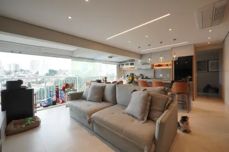 Apartamento com 2 Quartos à venda, 110m² no Jardim da Glória, São Paulo