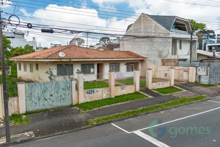 Lote/Terreno à venda, 935m² no Cajuru, Curitiba