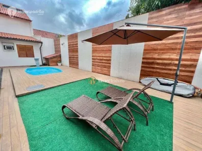 Casa de Condomínio com 5 Quartos à venda, 140m² no Jardim Alvorada, Nova Iguaçu