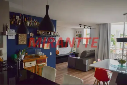Apartamento com 2 Quartos à venda, 70m² no Freguesia do Ó, São Paulo