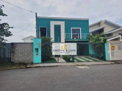 Sobrado com 4 Quartos à venda, 240m² no Loteamento Villa Branca, Jacareí