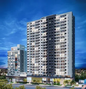 LEXY BOULEVARD - APARTAMENTOS no Vila Clementino, São Paulo