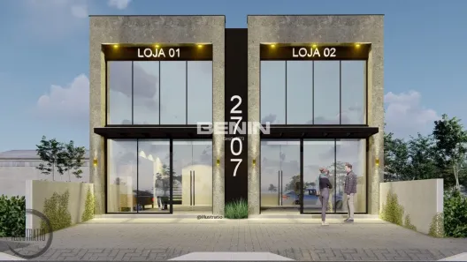 Sala Comercial à venda, 115m² no Igara, Canoas