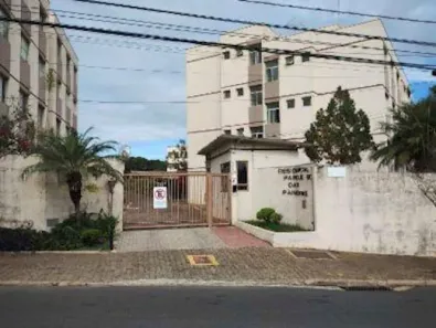 Apartamento com 2 Quartos à venda, 61m² no Cidade Jardim, São Carlos
