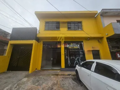 Ponto Comercial para alugar, 100m² no Jardim da Pedreira, São Paulo