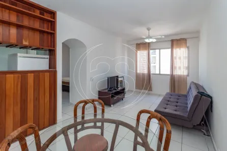 Apartamento com 1 Quarto à venda, 41m² no Indianópolis, São Paulo