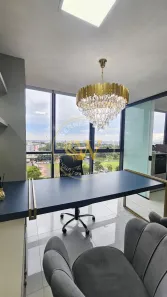 Sala Comercial para alugar, 45m² no Georgina Business Park, São José do Rio Preto