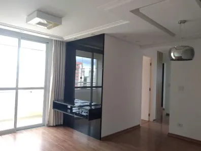 Apartamento com 3 Quartos à venda, 77m² no Jardim Ester Yolanda, São Paulo