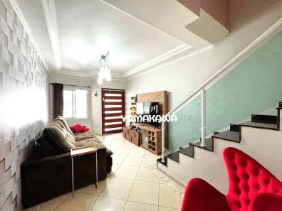 Sobrado com 3 Quartos à venda, 120m² no Vila Santa Lúcia, São Paulo