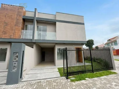 Sobrado com 3 Quartos à venda, 93m² no Cidade Industrial, Curitiba