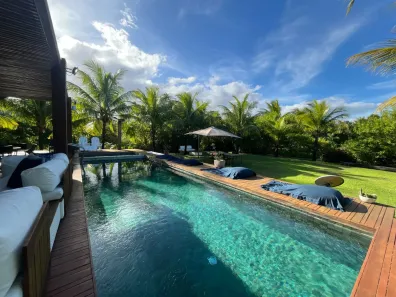 Casa de Condomínio com 5 Quartos à venda, 544m² no Praia do Forte, Mata de São João