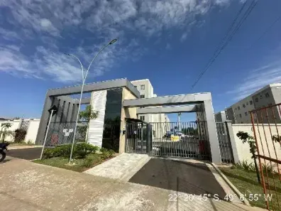 Apartamento com 2 Quartos à venda, 39m² no Parque Viaduto, Bauru