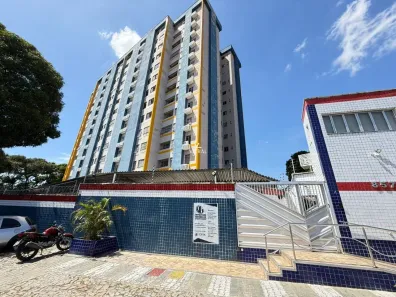 Apartamento com 3 Quartos à venda, 62m² no Parangaba, Fortaleza
