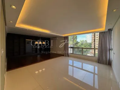 Apartamento com 3 Quartos para alugar, 160m² no Embaré, Santos