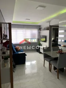 Apartamento com 2 Quartos à venda, 58m² no São Sebastião, Esteio