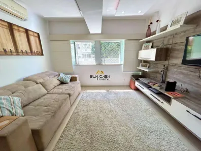 Apartamento com 3 Quartos à venda, 140m² no Botafogo, Rio de Janeiro