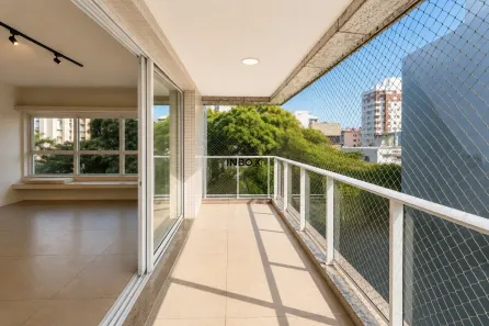 Apartamento com 2 Quartos para alugar, 99m² no Farroupilha, Porto Alegre