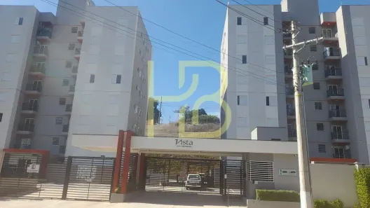 Apartamento com 2 Quartos para alugar, 49m² no Parque Santos Dumont, Votorantim