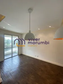 Apartamento com 2 Quartos à venda, 50m² no Jardim Ampliação, São Paulo