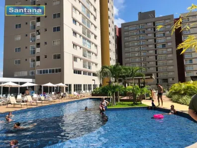 Apartamento com 3 Quartos à venda, 98m² no Bandeirante, Caldas Novas