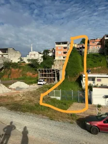 Lote/Terreno à venda, 414m² no Chácara Jaguari (Fazendinha), Santana de Parnaíba