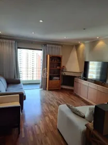Apartamento com 3 Quartos à venda, 128m² no Vila Uberabinha, São Paulo
