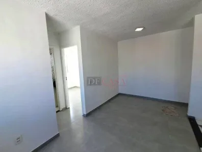 Apartamento com 2 Quartos para alugar, 42m² no Jardim Helian, São Paulo