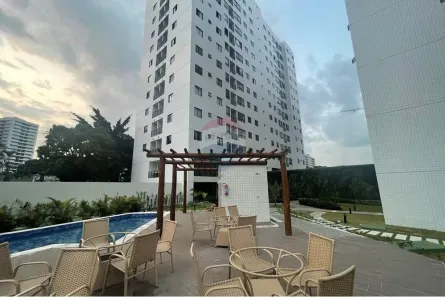 Apartamento com 3 Quartos à venda, 63m² no Imbiribeira, Recife