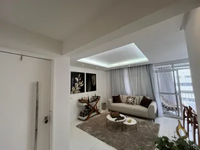 Apartamento com 3 Quartos à venda, 108m² no Vitória, Salvador