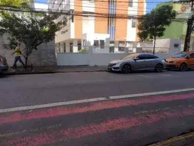 Flat com 1 Quarto para alugar, 40m² no Boa Vista, Recife
