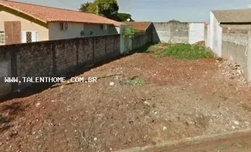 Lote/Terreno à venda, 294m² no Brasília, Londrina