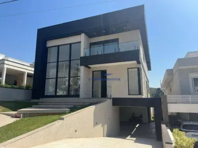 Casa de Condomínio com 4 Quartos à venda, 560m² no Jardim do Golf I, Jandira