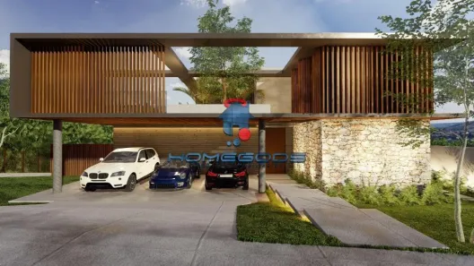 Casa de Condomínio com 3 Quartos à venda, 520m² no Loteamento Residencial Pedra Alta (Sousas), Campinas