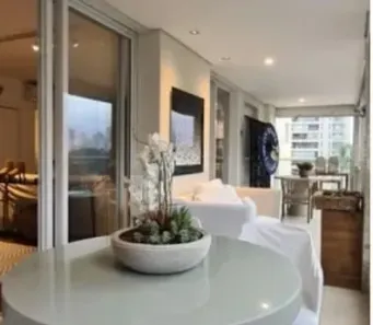 Apartamento com 4 Quartos à venda, 233m² no Campo Belo, São Paulo