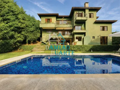 Casa de Condomínio com 4 Quartos à venda, 620m² no Residencial Euroville, Carapicuíba