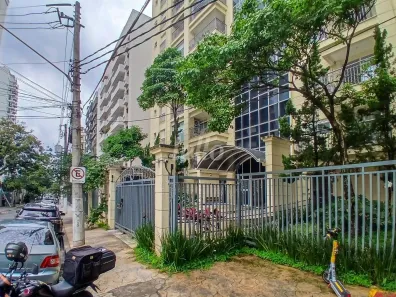 Apartamento com 2 Quartos para alugar, 60m² no Jardim Paulista, São Paulo