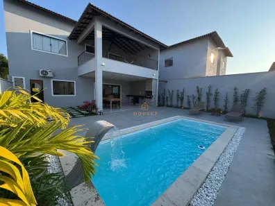 Casa com 3 Quartos à venda, 235m² no Estância Monazítica, Serra
