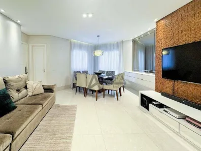 Apartamento com 4 Quartos à venda, 118m² no Jardim Anália Franco, São Paulo